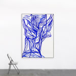 Tanya Ling, Line Painting (05131), 2025