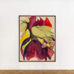 Sarah Graham, Musa acuminata (canvas) III, 2025
