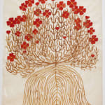 Fumi Imamura, One flower (花ひとつ), 2024