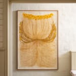Fumi Imamura, One flower (yellows flowers) (花ひとつ (きいろい お花), 2025