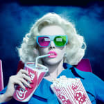 Miles Aldridge, Spot The Fake - Study II, 2006