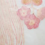 Fumi Imamura, One Flower (purple flower) (花ひとつ(紫のお花)), 2023