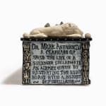 Joseph Dupré, Fund Us Let Us Care Collection Bowl, 2025