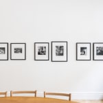 Lee Miller, US Army nurses' billet, Churchill Hospital, Oxford, England, 1943