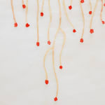 Fumi Imamura, One Flower (purple flower) (花ひとつ(紫のお花)), 2023