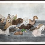Kiki Smith, Carrier, 2001