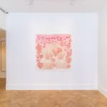 Fumi Imamura, Two Flowers (pink cyclamen) 花ふたつ(ピンク のシクラメン), 2022