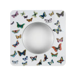 Fornasetti, Tray Profilo, 1950s re-edition