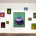 Florence Houston, Tequila Sunrise, 2025