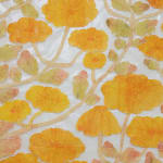 Fumi Imamura, One Flower (purple flower) (花ひとつ(紫のお花)), 2023