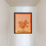 Stephen Chambers, Paul Lincke Ufer Flowers 3, 2025