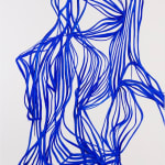 Tanya Ling, Line Painting (05131), 2025