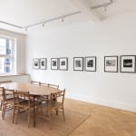 Lee Miller, US Army nurses' billet, Churchill Hospital, Oxford, England, 1943