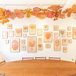 Fumi Imamura, One Flower (Sweet Rocket), 2024