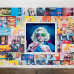 Miles Aldridge, Spot The Fake - Study II, 2006