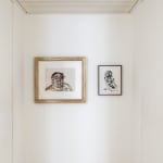 Lucian Freud, Susanna, 1996