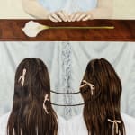 Dani Trew, Ordeal by Fire, 2024