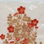 Fumi Imamura, One flower (花ひとつ), 2024