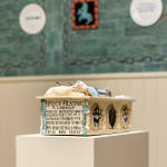 Joseph Dupré, Tomb of Dr Blackwell, 2024