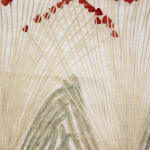 Fumi Imamura, One flower (花ひとつ), 2024
