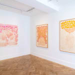 Fumi Imamura, One Flower (purple flower) (花ひとつ(紫のお花)), 2023