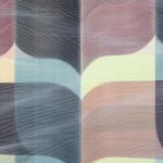 David Murphy, Blanket (Veiled), 2024