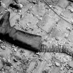 Lee Miller, US Army nurses' billet, Churchill Hospital, Oxford, England, 1943