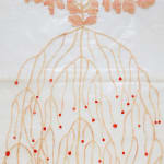 Fumi Imamura, One Flower (purple flower) (花ひとつ(紫のお花)), 2023