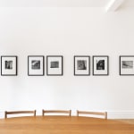 Lee Miller, US Army nurses' billet, Churchill Hospital, Oxford, England, 1943