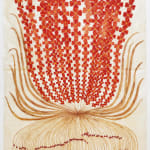 Fumi Imamura, One flower (花ひとつ), 2024