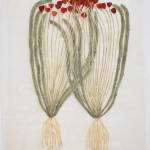 Fumi Imamura, One flower (花ひとつ), 2024