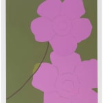 Gary Hume, Here's Flowers, 2006