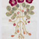Fumi Imamura, One flower (花ひとつ), 2024