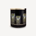 Fornasetti, Tray Profilo, 1950s re-edition