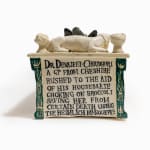 Joseph Dupré, Fund Us Let Us Care Collection Bowl, 2025