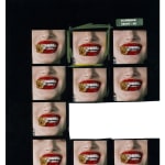 Miles Aldridge, Spot The Fake - Study II, 2006