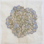 Fumi Imamura, One flower (花ひとつ), 2024