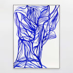 Tanya Ling, Line Painting (05131), 2025