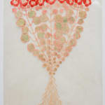 Fumi Imamura, One Flower (Sweet Rocket), 2024