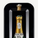 Fornasetti, Tray Profilo, 1950s re-edition