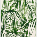 Tanya Ling, Line Painting (03247), 2017