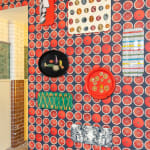 Fornasetti, Tray Profilo, 1950s re-edition