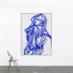 Tanya Ling, Line Painting (05131), 2025