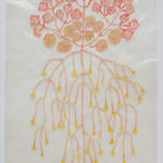 Fumi Imamura, One Flower (Sweet Rocket), 2024