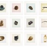 Rachel Whiteread, 12 Objects, 12 Etchings, 2010