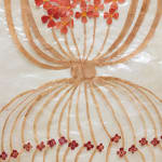 Fumi Imamura, One flower (花ひとつ), 2024