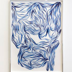 Tanya Ling, Line Painting (03247), 2017
