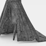 Lynn Chadwick, Two Winged Figures (2), 1976