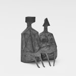 Lynn Chadwick, Two Winged Figures (2), 1976