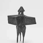 Lynn Chadwick, Two Winged Figures (2), 1976